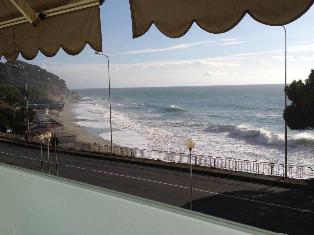 Hotel Marina Celle Ligure Exterior foto