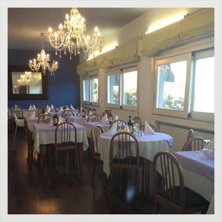 Hotel Marina Celle Ligure Exterior foto